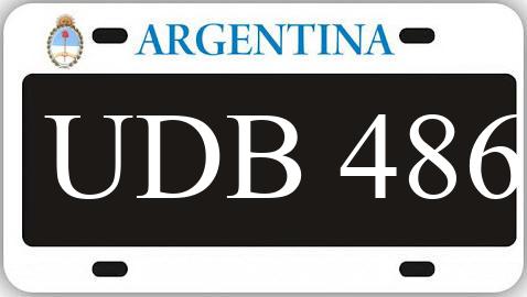Patente UDB486