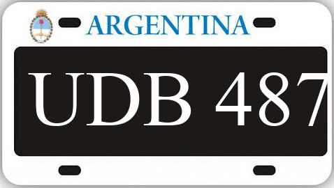 Patente UDB487