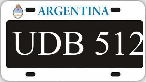 Patente UDB512