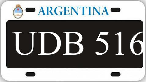 Patente UDB516