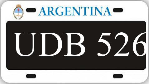Patente UDB526