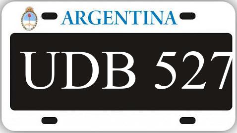 Patente UDB527