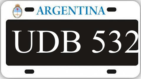 Patente UDB532