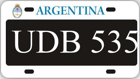 Patente UDB535