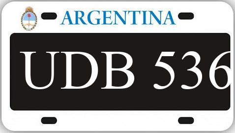 Patente UDB536