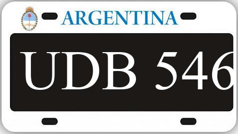 Patente UDB546