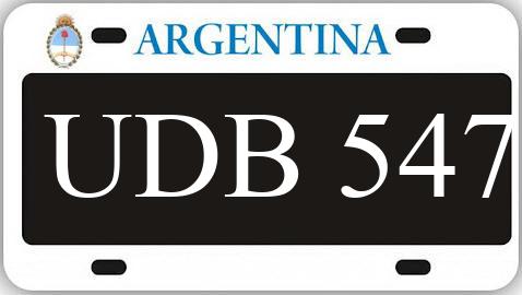 Patente UDB547