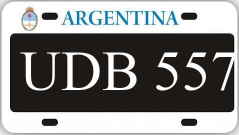 Patente UDB557