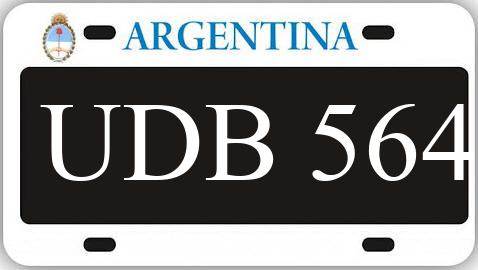 Patente UDB564