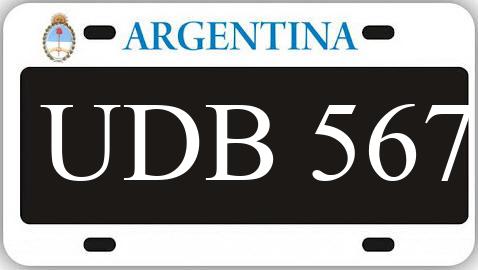 Patente UDB567