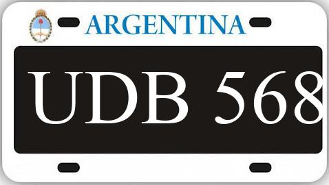 Patente UDB568