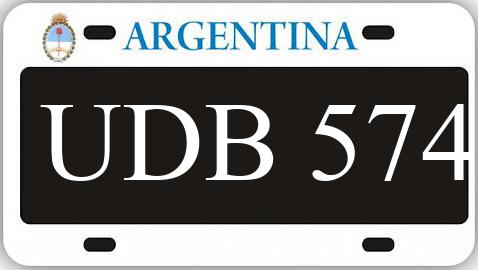 Patente UDB574