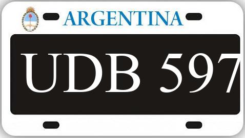 Patente UDB597