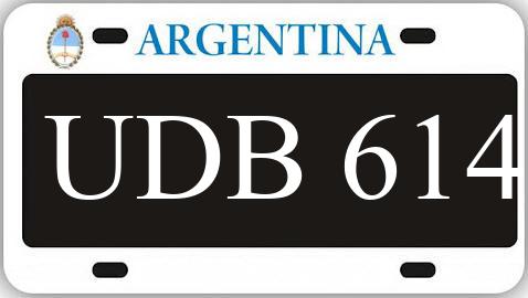 Patente UDB614