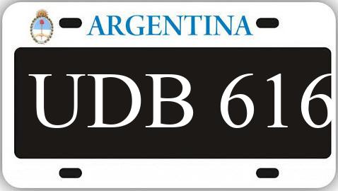 Patente UDB616