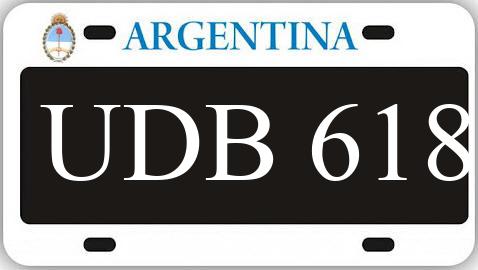 Patente UDB618
