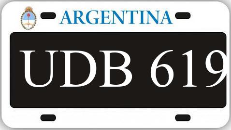 Patente UDB619