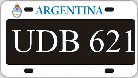 Patente UDB621