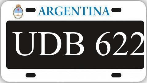 Patente UDB622