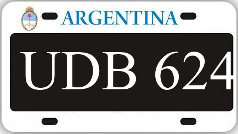 Patente UDB624