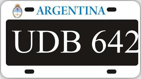 Patente UDB642
