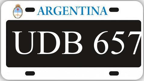 Patente UDB657