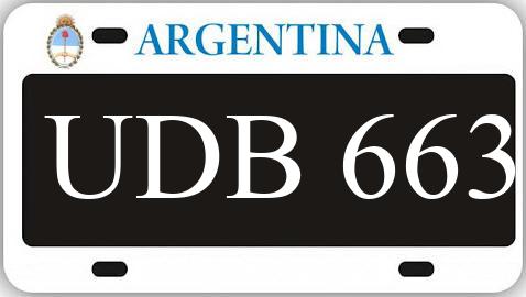 Patente UDB663