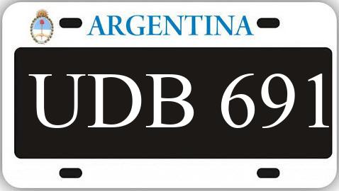 Patente UDB691
