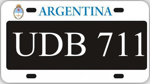 Patente UDB711