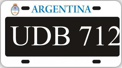 Patente UDB712