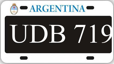 Patente UDB719