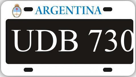 Patente UDB730