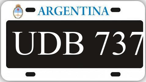 Patente UDB737