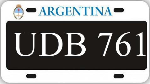 Patente UDB761