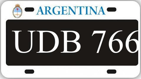 Patente UDB766