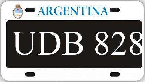 Patente UDB828