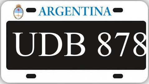 Patente UDB878