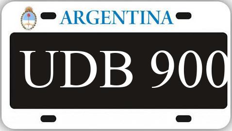 Patente UDB900