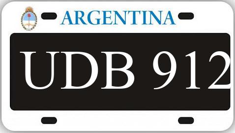 Patente UDB912