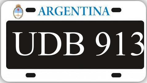 Patente UDB913