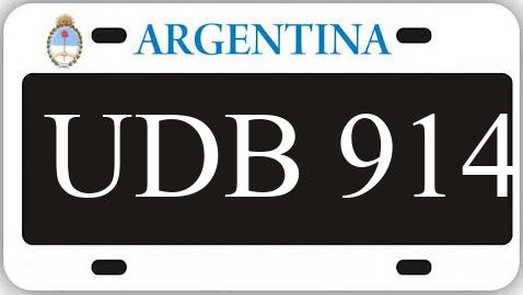 Patente UDB914