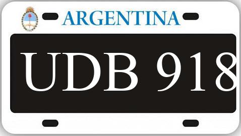 Patente UDB918