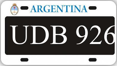 Patente UDB926