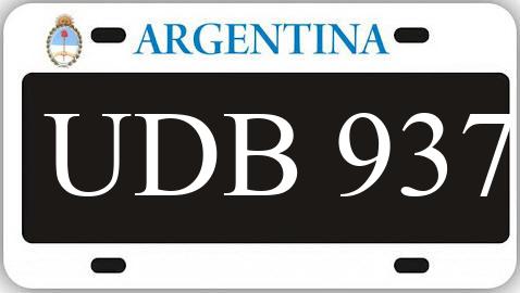 Patente UDB937