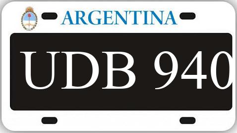 Patente UDB940