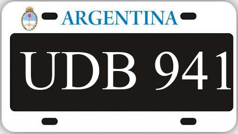 Patente UDB941
