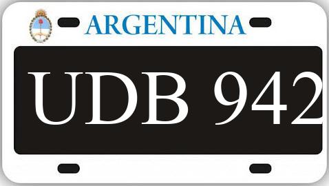 Patente UDB942