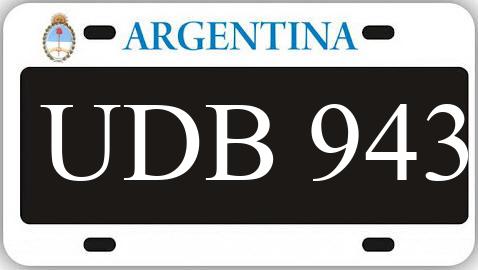 Patente UDB943