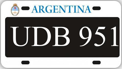 Patente UDB951