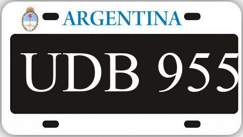 Patente UDB955